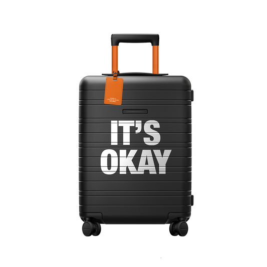 H5 Harry's x Eike König / Edition / High-Performance Hard Shell / Cabin Size / Smart