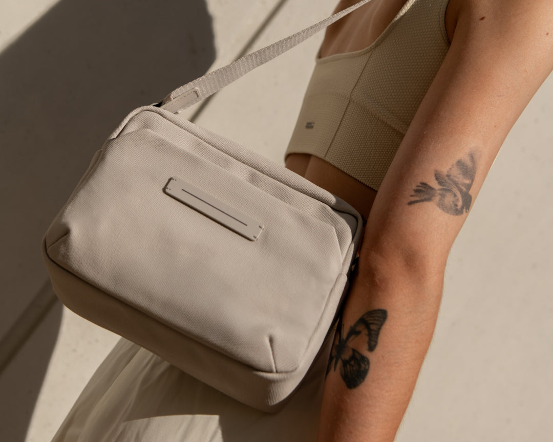 Sofo Box Tasche Image - Wasserabweisend Funktional Stilvoll - Horizn Studios