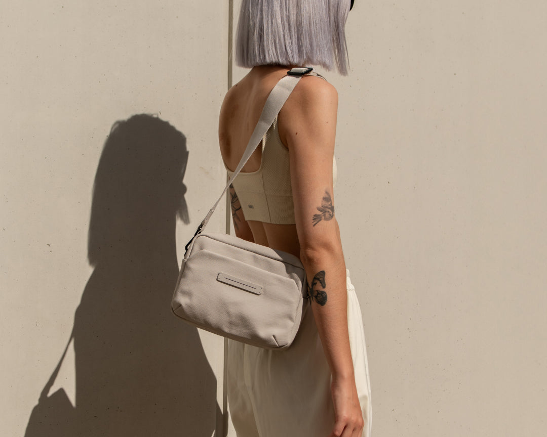 Sofo Box Tasche Image - Wasserabweisend Funktional Stilvoll - Horizn Studios