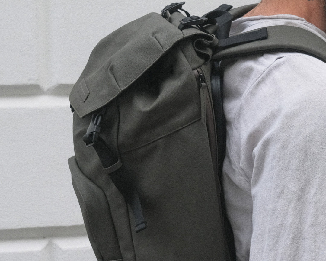 SoFo City Backpack – Urban Daily Essential | Horizn Studios
