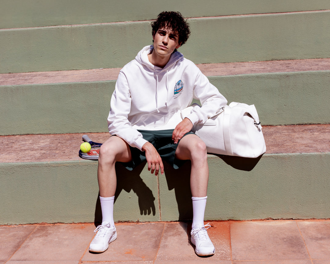 Tennis Edition Sofo Weekender Image - Horizn Studios