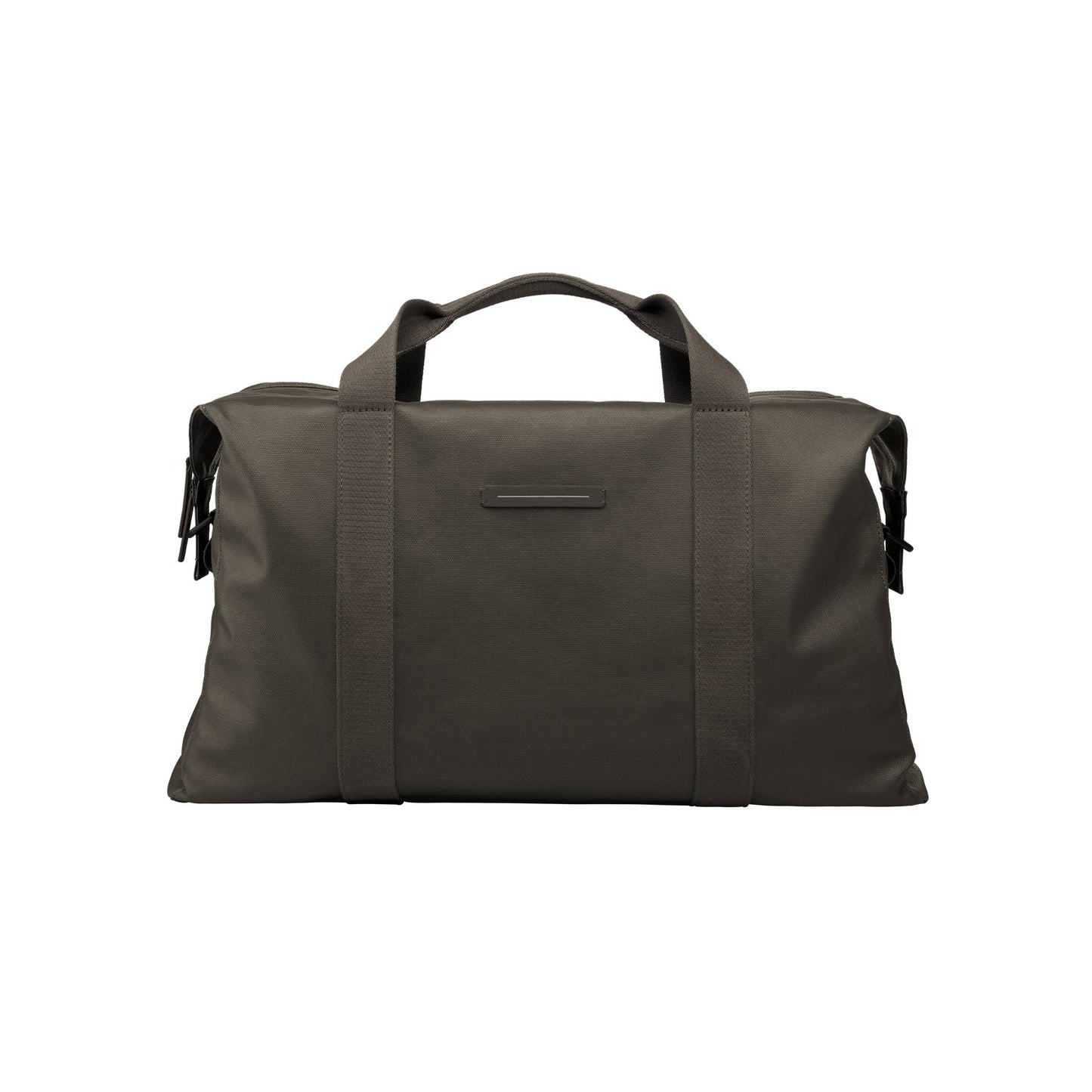 SoFo Weekender M / Dark Olive / Recycled Waxed Canvas 2