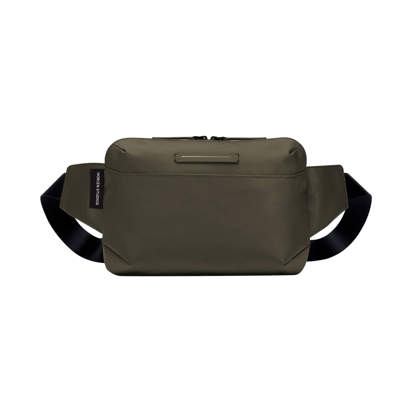 Gion Cross-Body M / Dark Olive / Tarpaulin 1