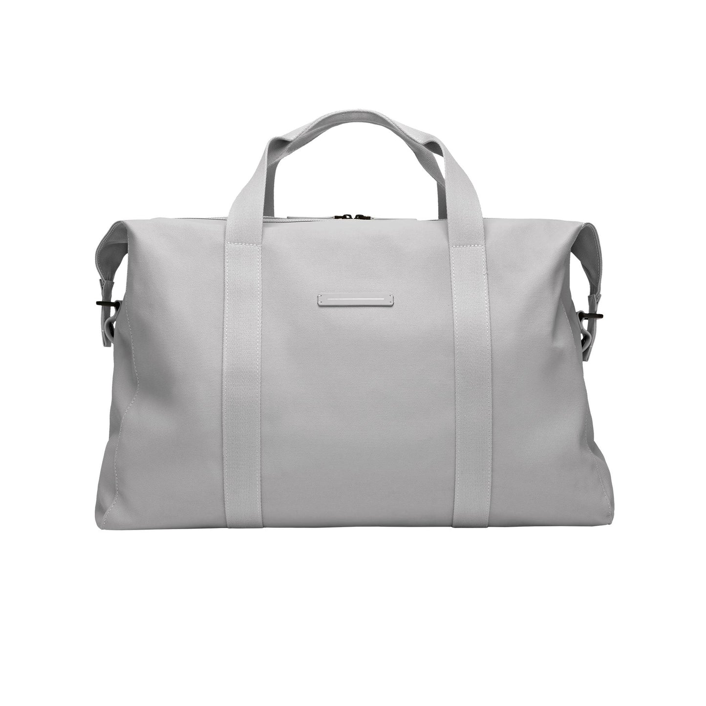 SoFo Weekender L / Light Quartz Grey / Waxed Canvas 1