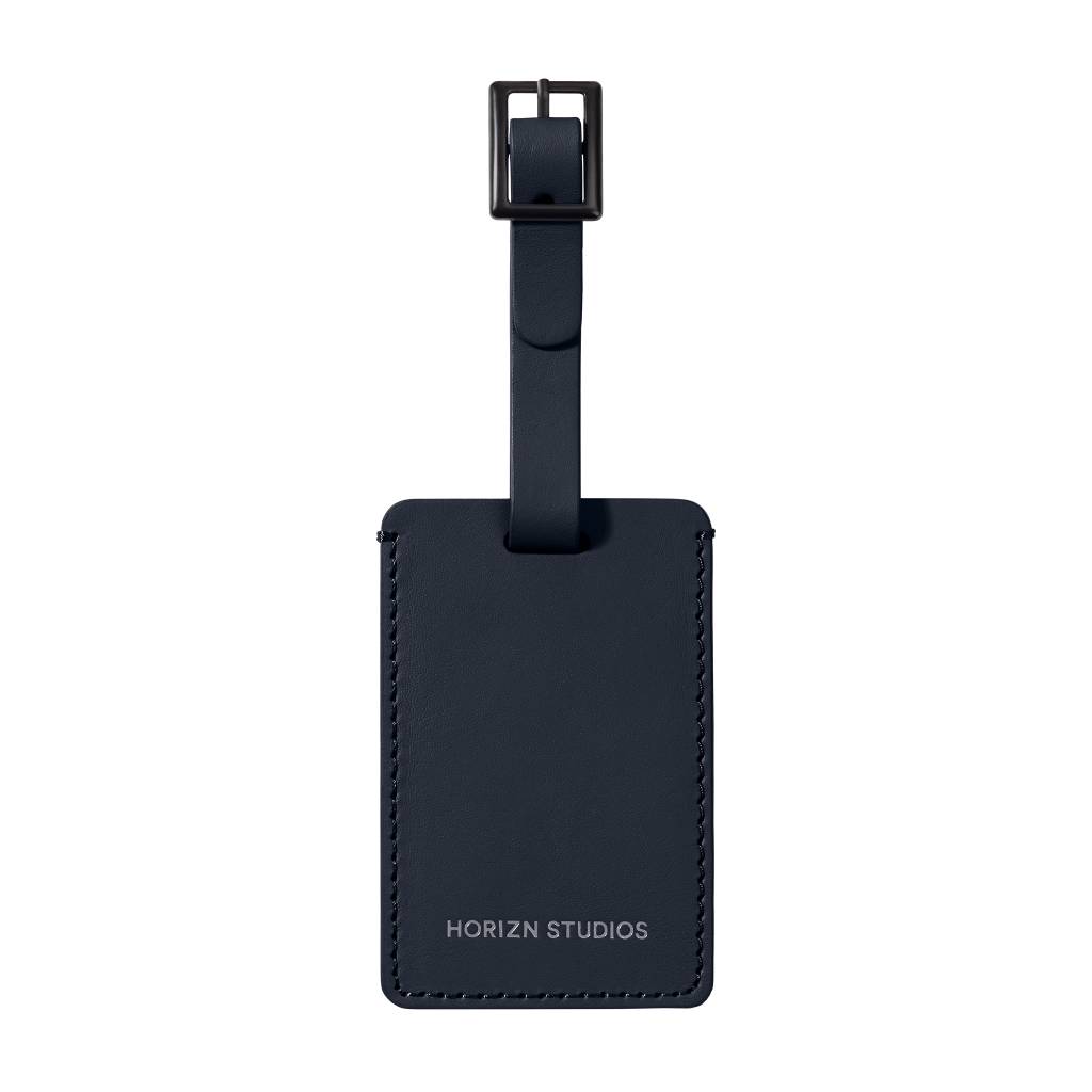 Luggage Tag / Night Blue / Hi-Core