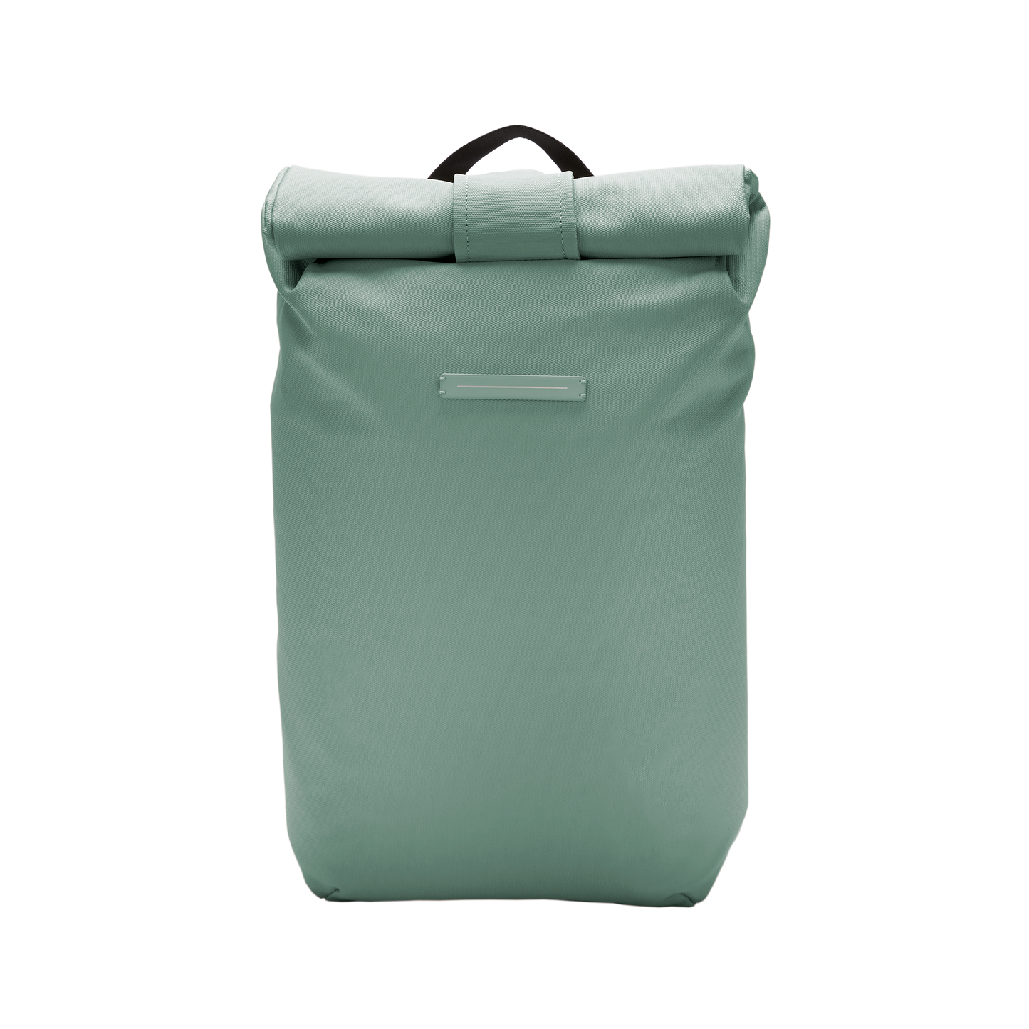 SoFo Rolltop Backpack / Marine Green / Recycled Cotton Canvas