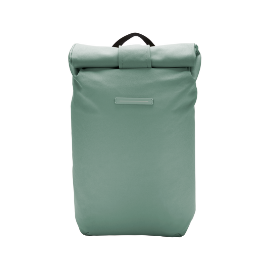 SoFo Rolltop Backpack / Marine Green / Recycled Cotton Canvas