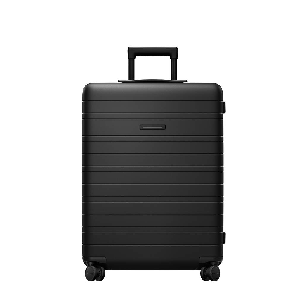 H6 Smart / Moderate Usage Signs/ All Black / High-Performance Hard Shell / Check-in Size M 1