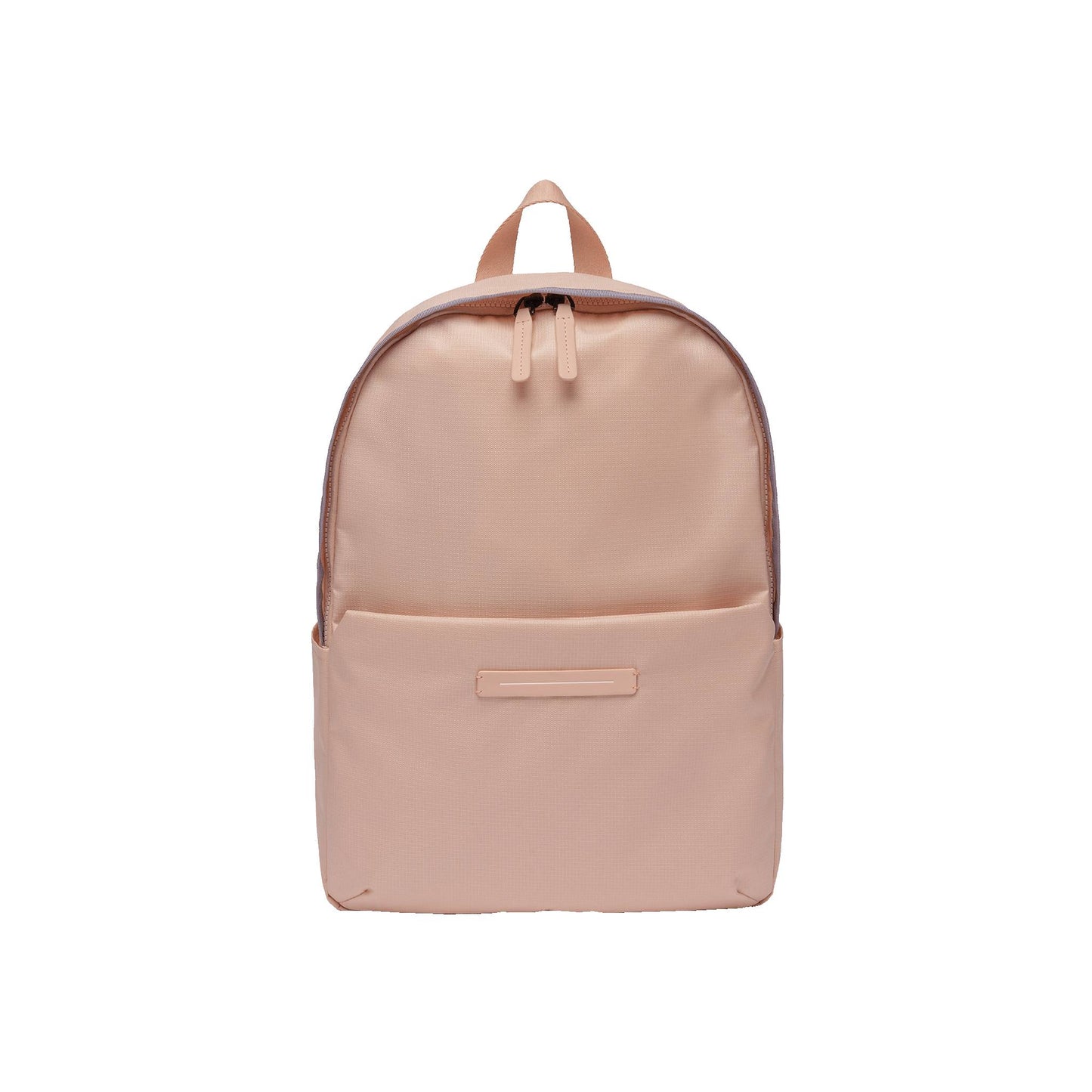 Shibuya Daypack / Size M / Sand Rose / Grey Lavender / rPET Ripstop 1