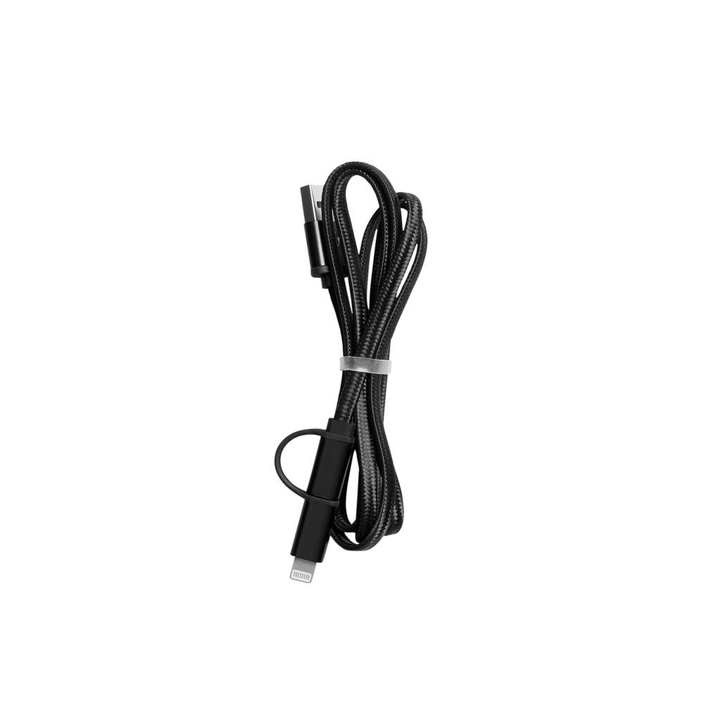 Smart Charger Cable HS10 / Black 1