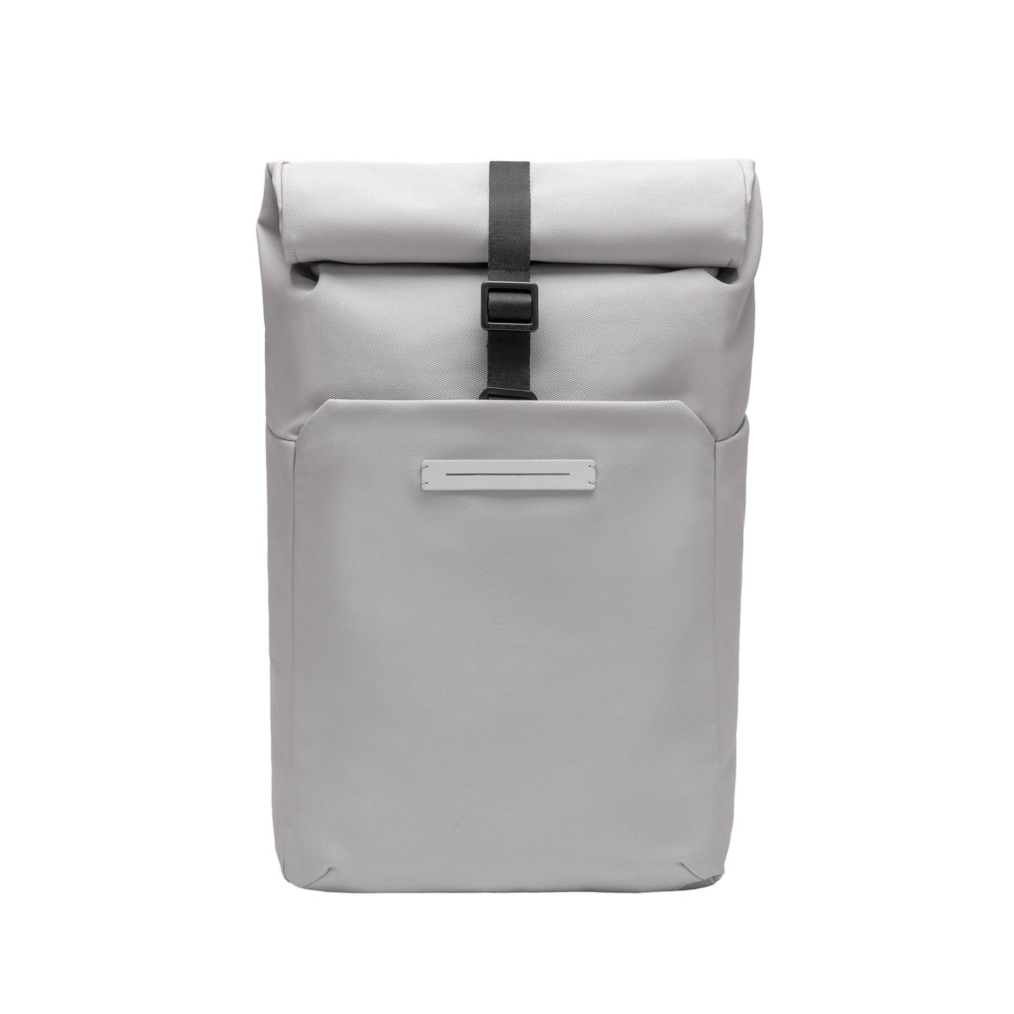 SoFo Rolltop Backpack X / Light Quartz Grey / Waxed Canvas 1