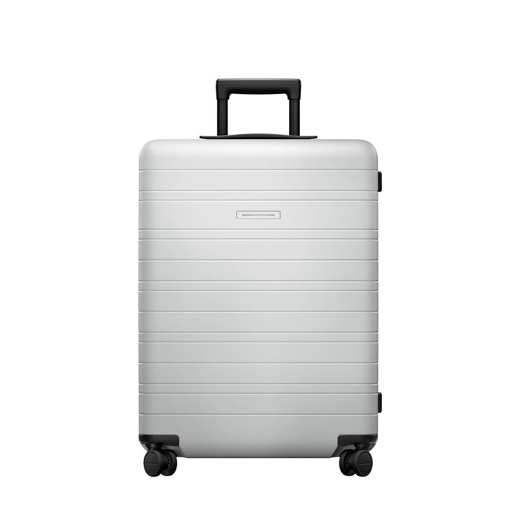 H6 Smart / Minimal Usage Signs / Light Quartz Grey / High-Performance Hard Shell / Check-in Size M 1
