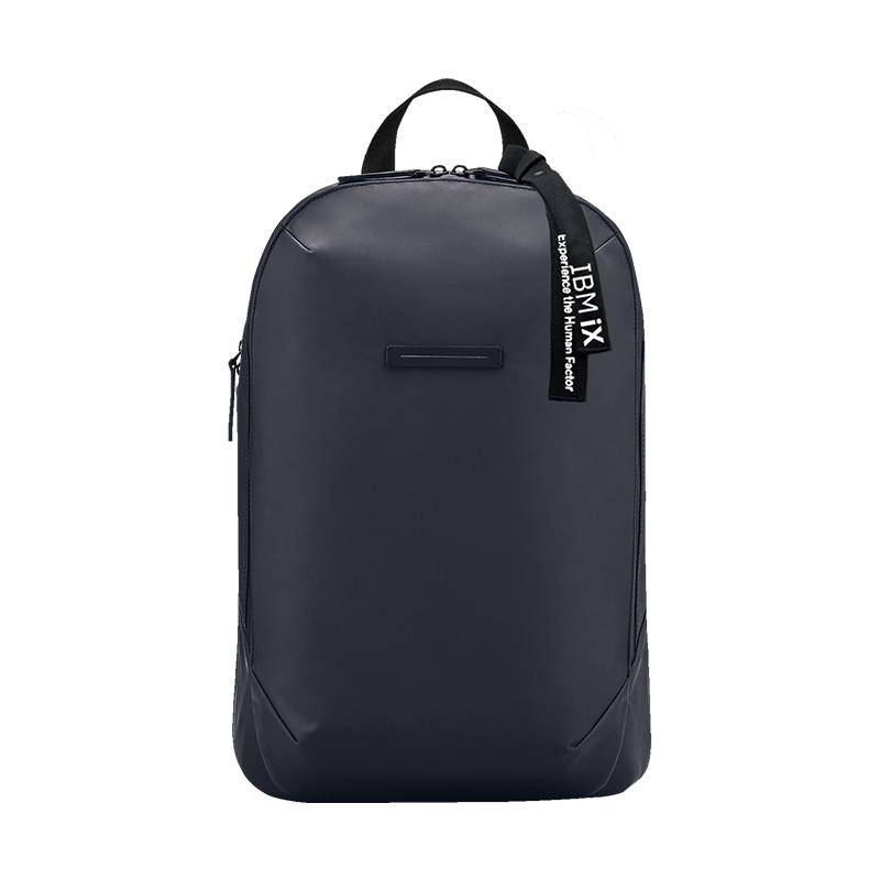 Gion Backpack Pro IBM iX / Night Blue / Tarpaulin / M 2