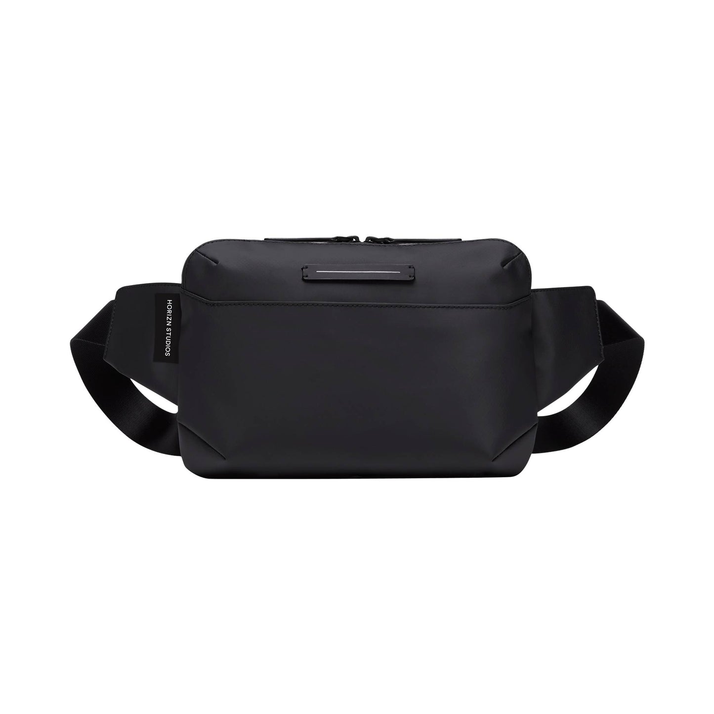 Gion Cross-Body M / All Black / Tarpaulin 1