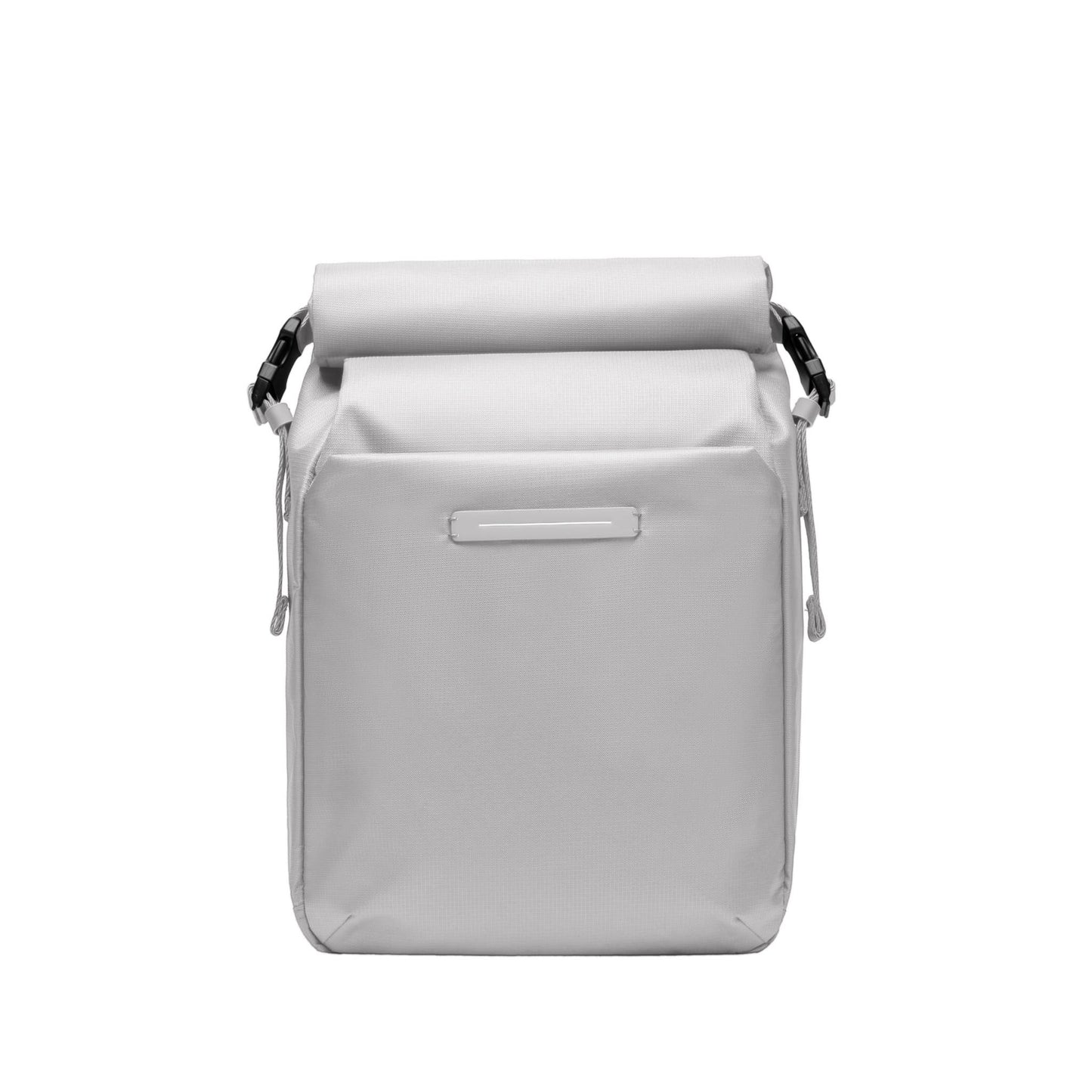 Shibuya Rolltop / Light Quartz Grey / rPET Ripstop 2