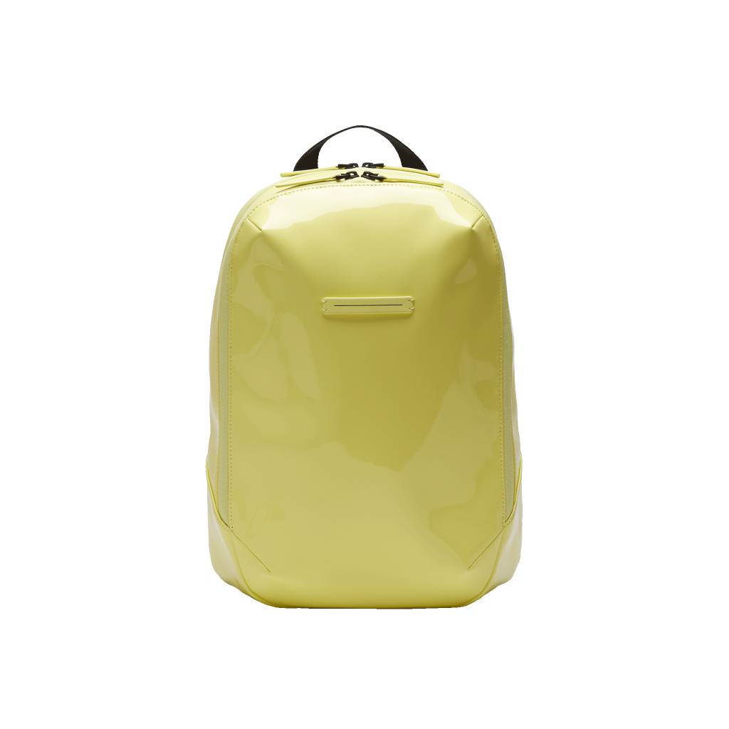 Gion Backpack / Size S / Glossy Lemon / Vegan Hi-Core 1