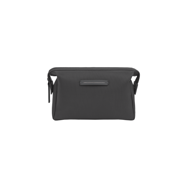 Koenji Washbag Graphite Vorderseite - Horizn Studios