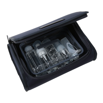 Liquids Bag / Night Blue / PVC+PU