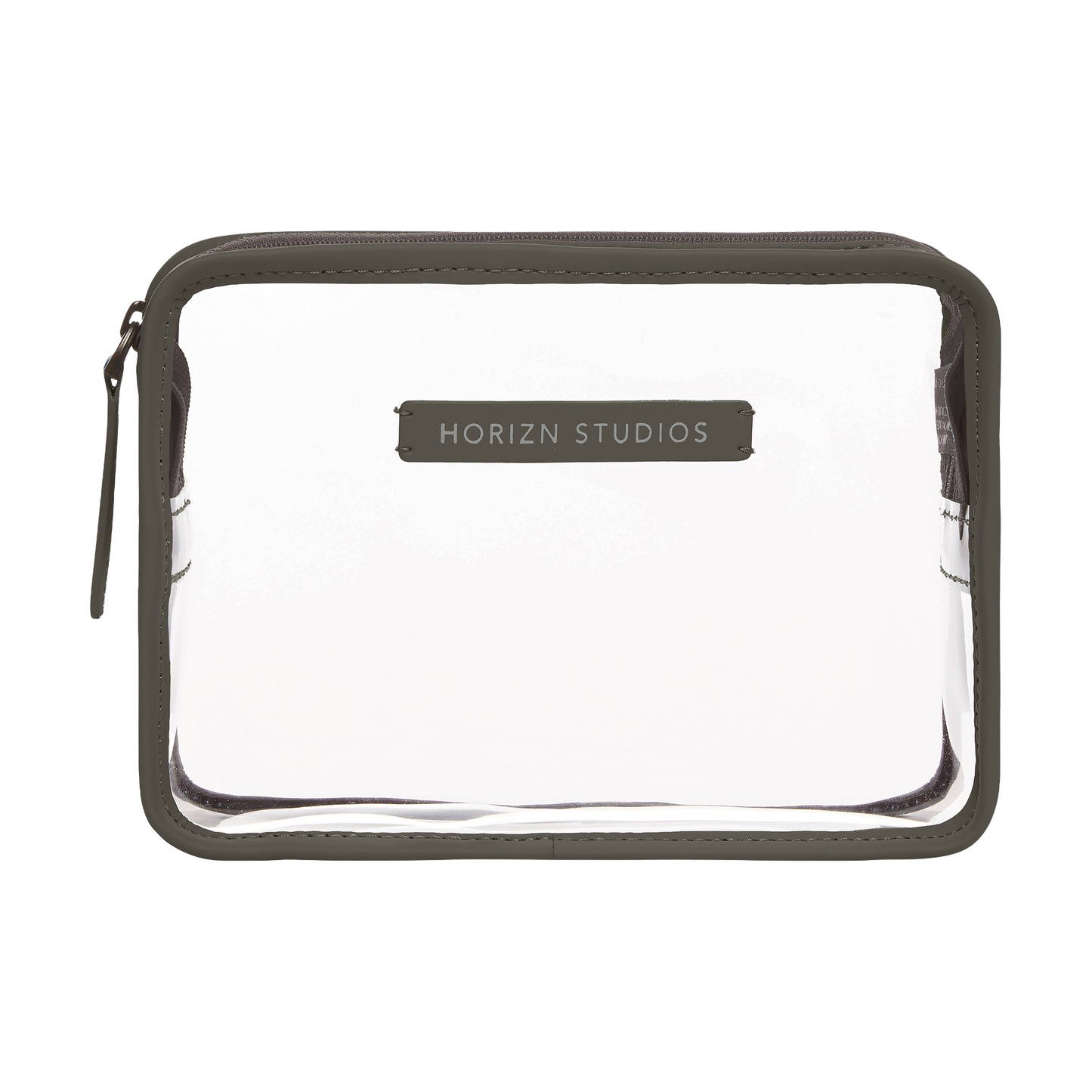 Liquids Bag / Dark Olive / PVC+PU