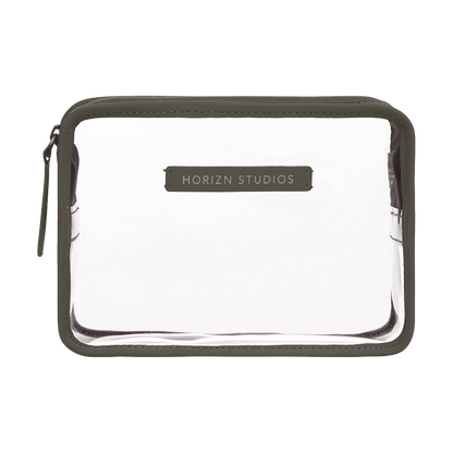 Liquids Bag / Dark Olive / PVC+PU