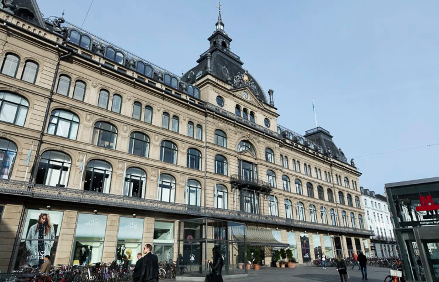 Magasin du Nord Copenhagen