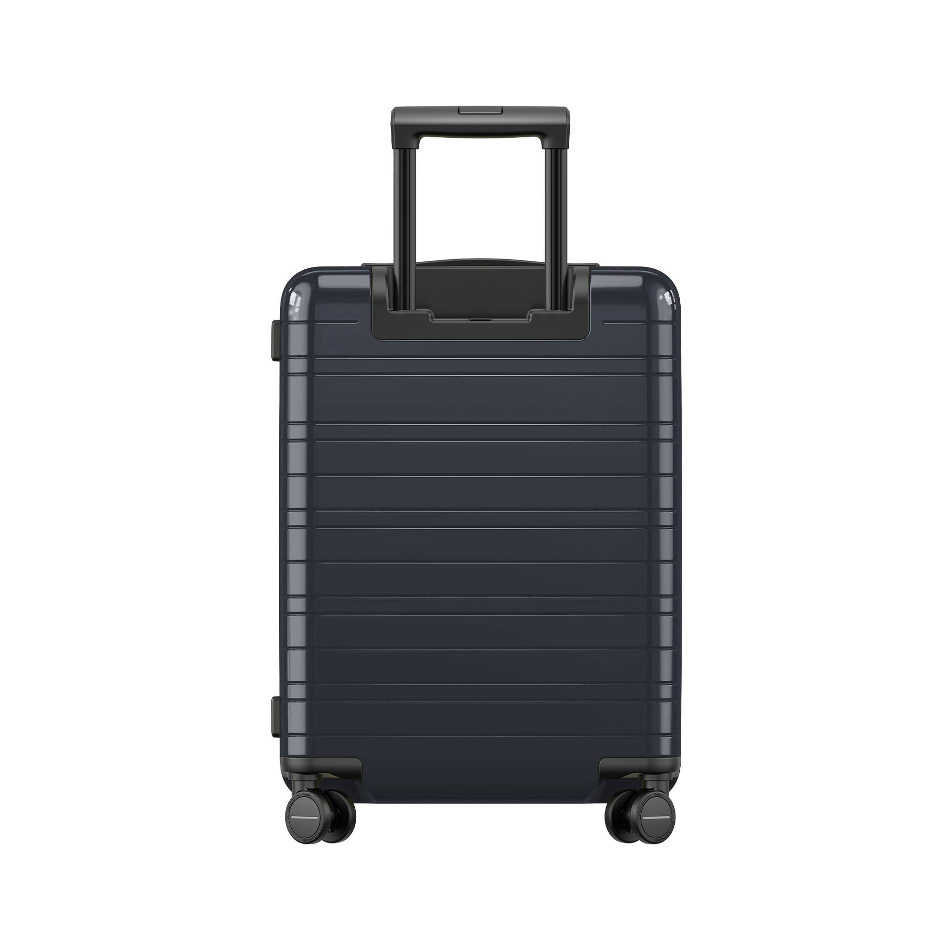 H5 Smart / Moderate Usage Signs / Glossy Night Blue / High-Performance Hard Shell / Cabin Size 5