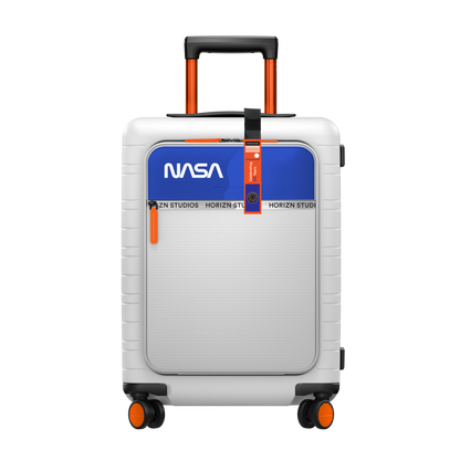 Nasa Koffer Vorderseite - Hartschale Polycarbonat Leicht Robust - Horizn Studios