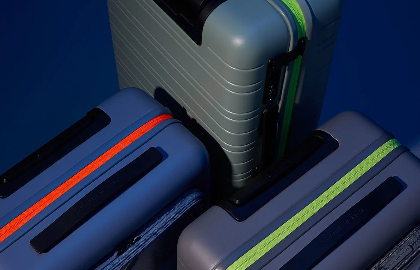 Neon Horizontal - Horizn Studios