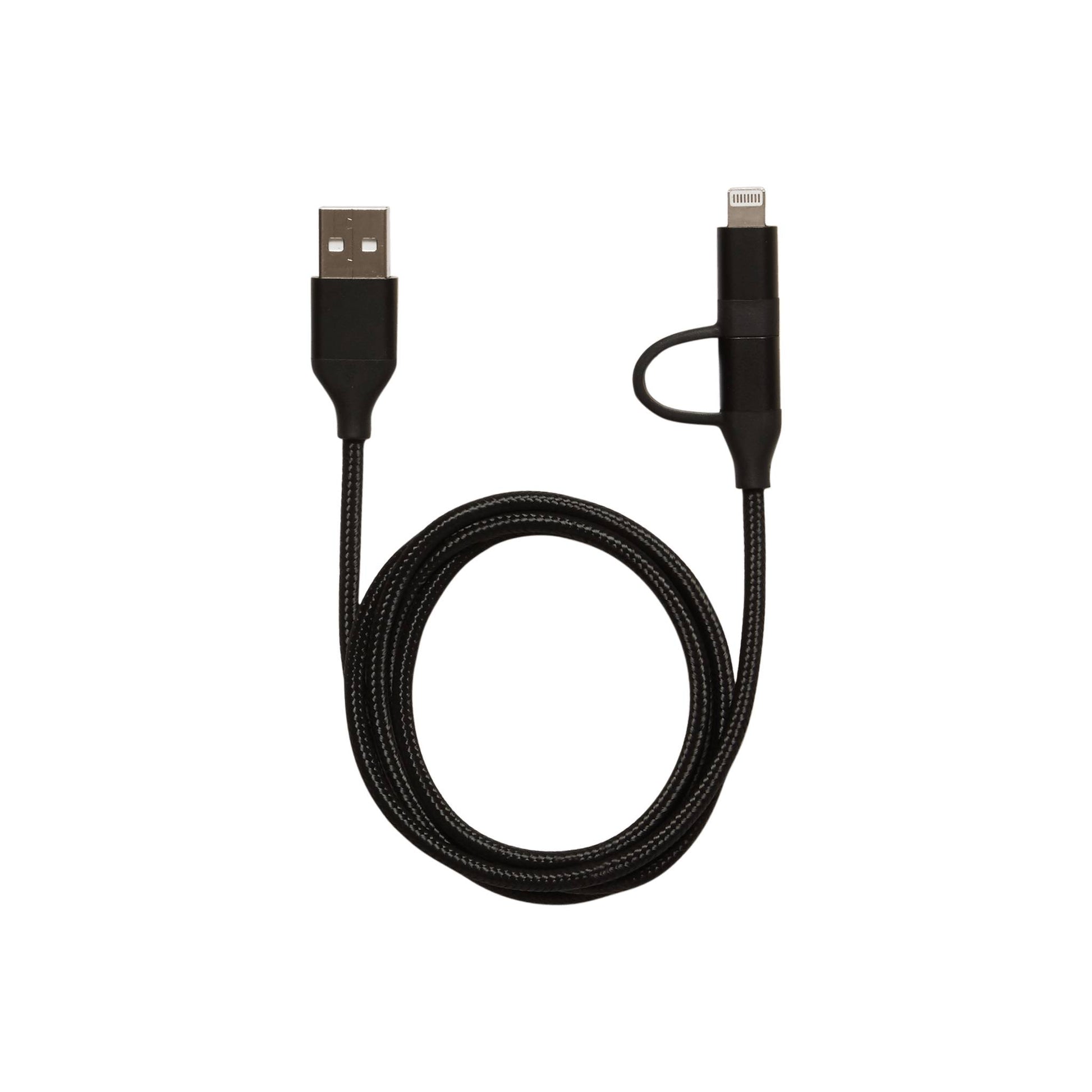 Smart Charger Cable HS10 / Black 2