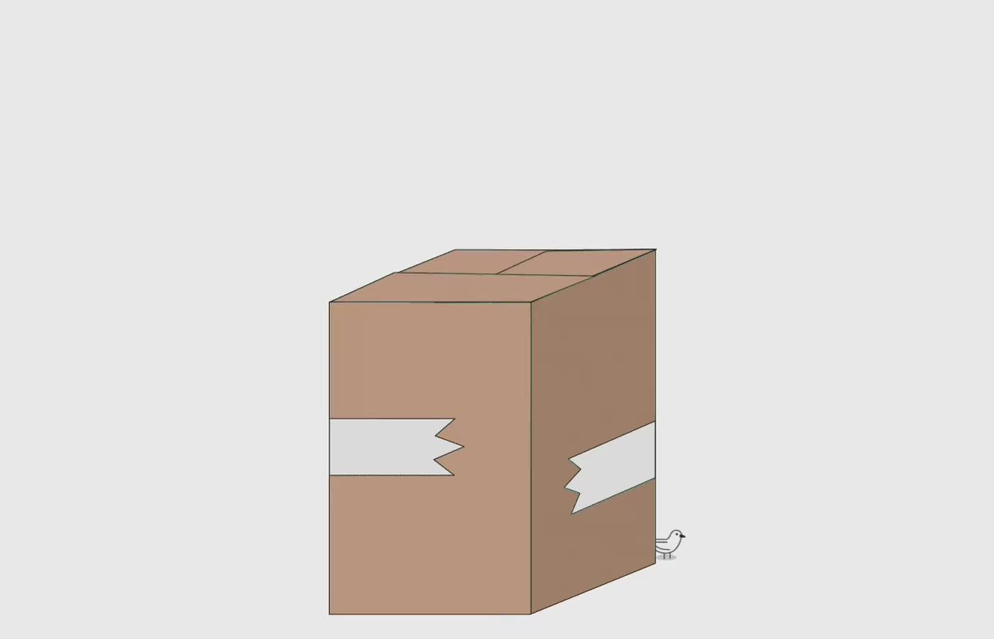 Sustainability Verpackung - Horizn Studios