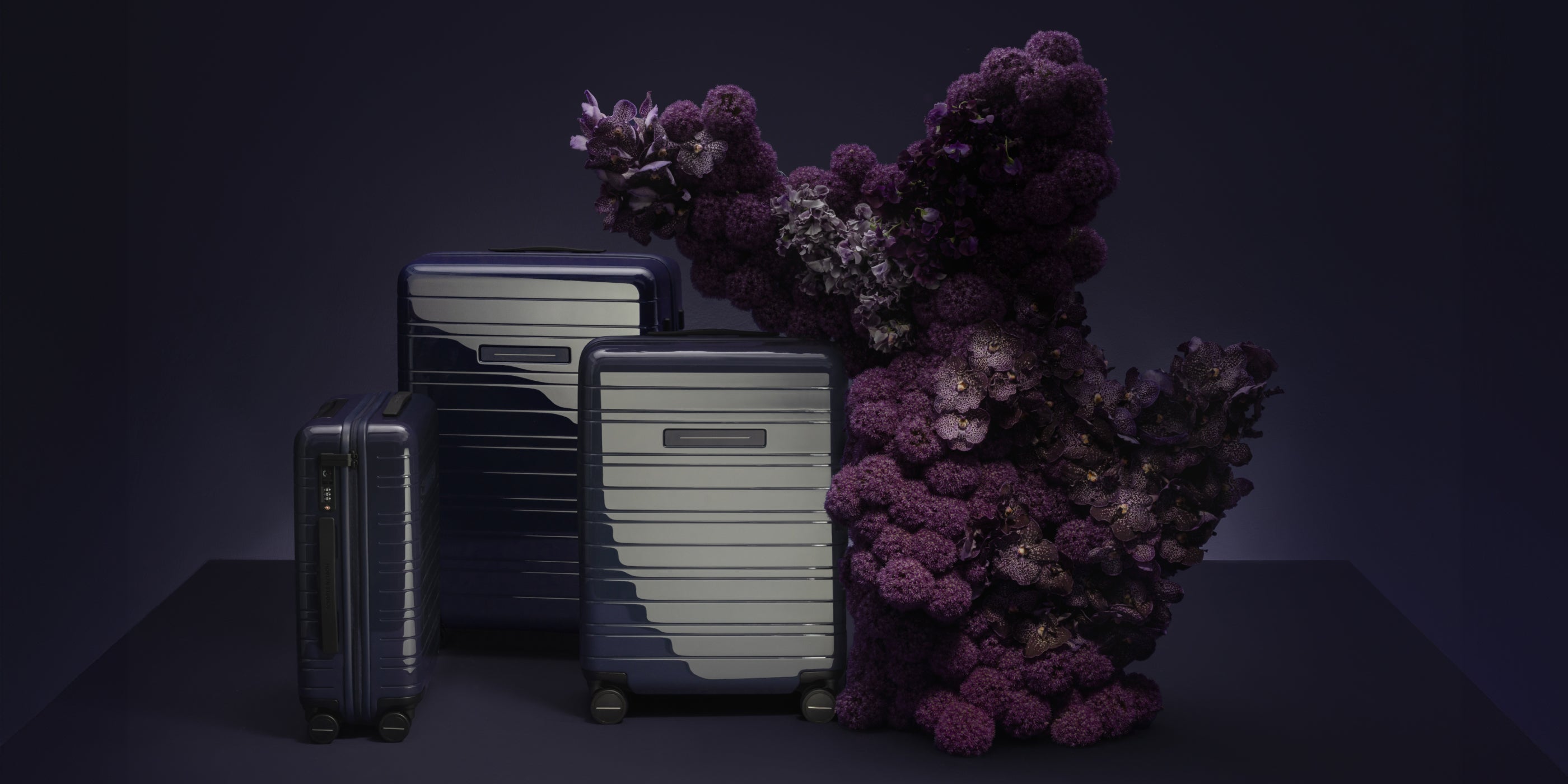 Glossy Purple Night Edition | Horizn Studios