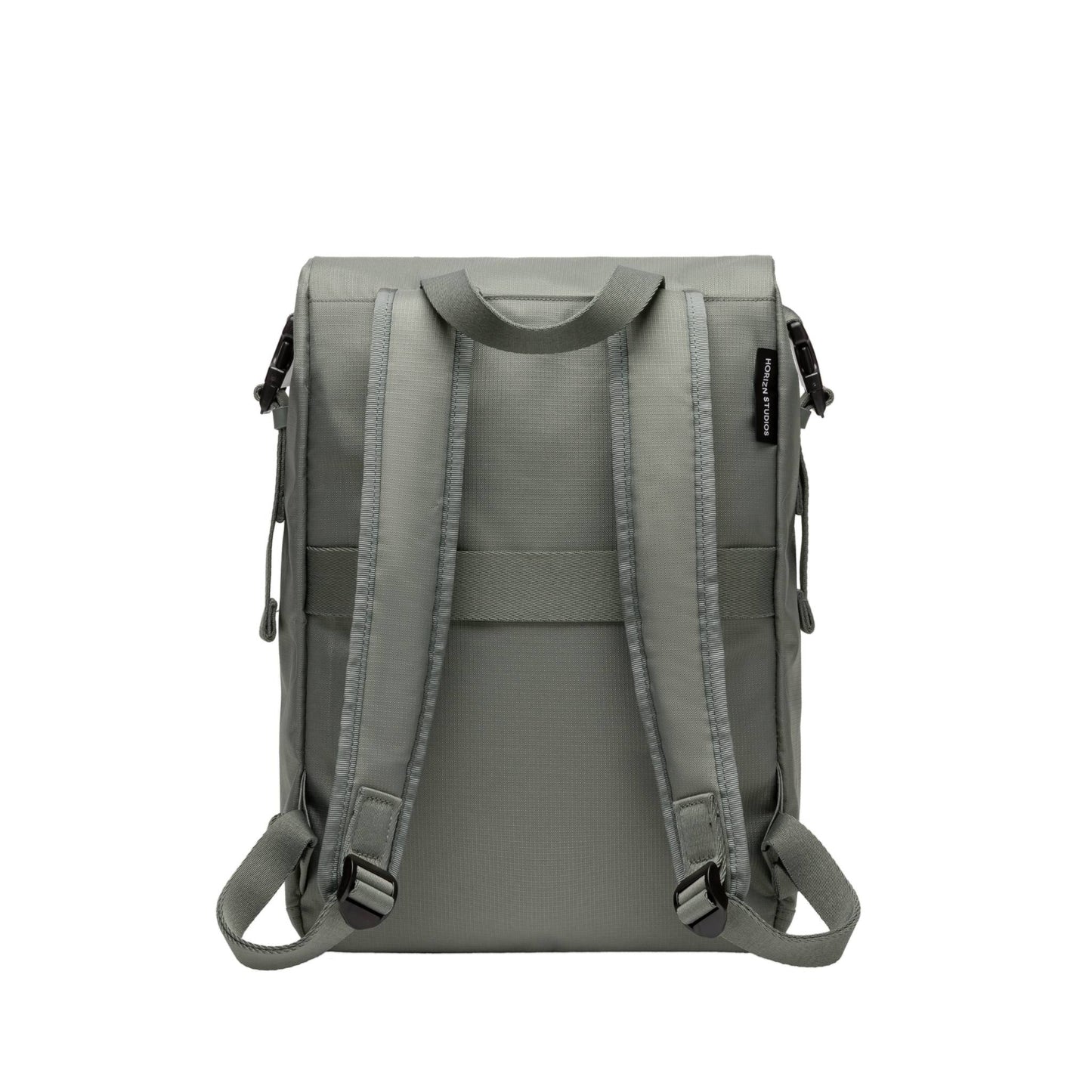 Shibuya Rolltop / Agave Green / rPET Ripstop 4