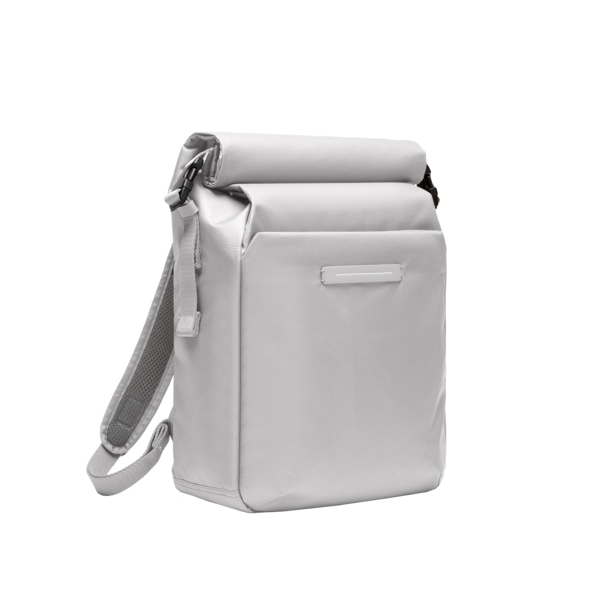 Shibuya Rolltop / Light Quartz Grey / rPET Ripstop 3