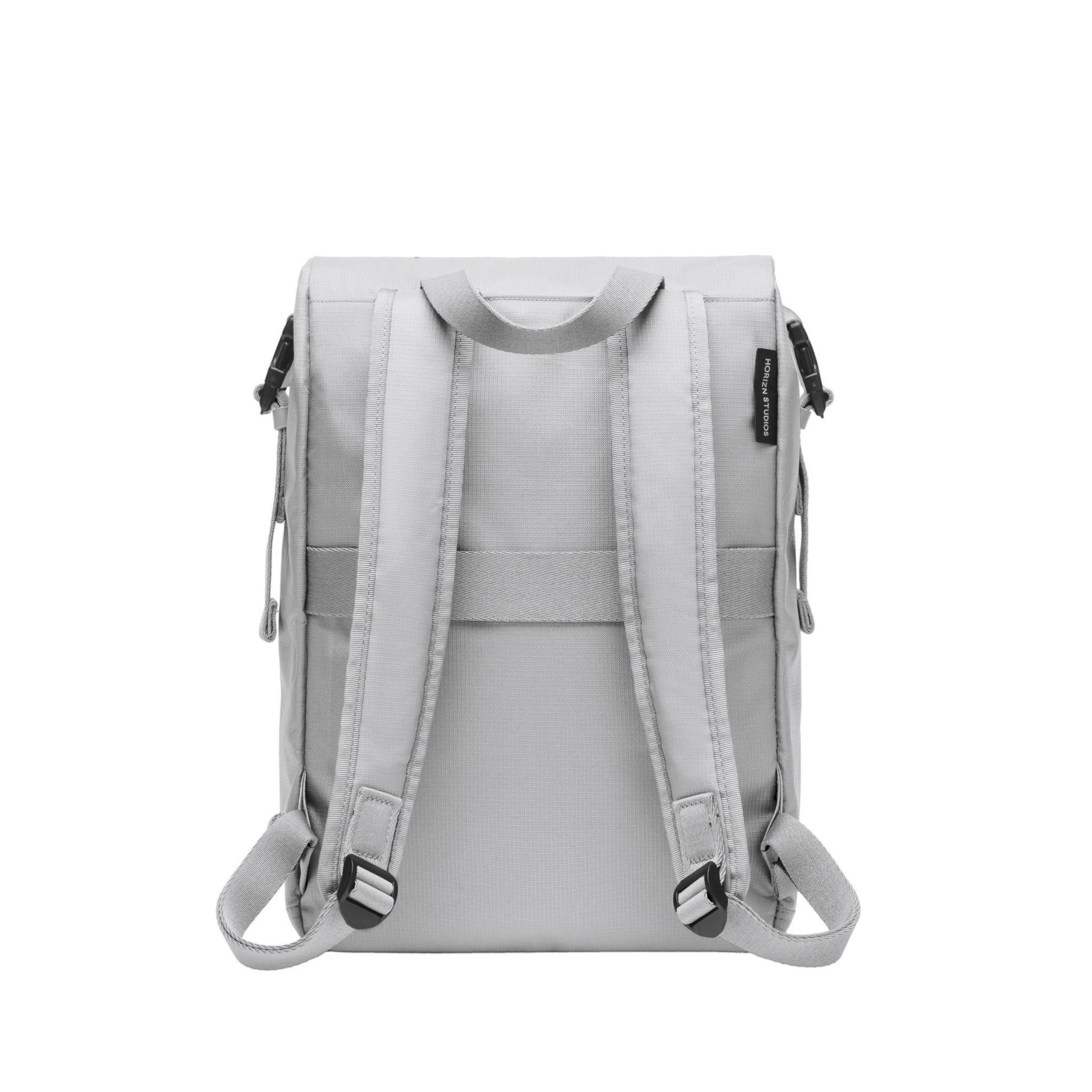 Shibuya Rolltop / Light Quartz Grey / rPET Ripstop 4