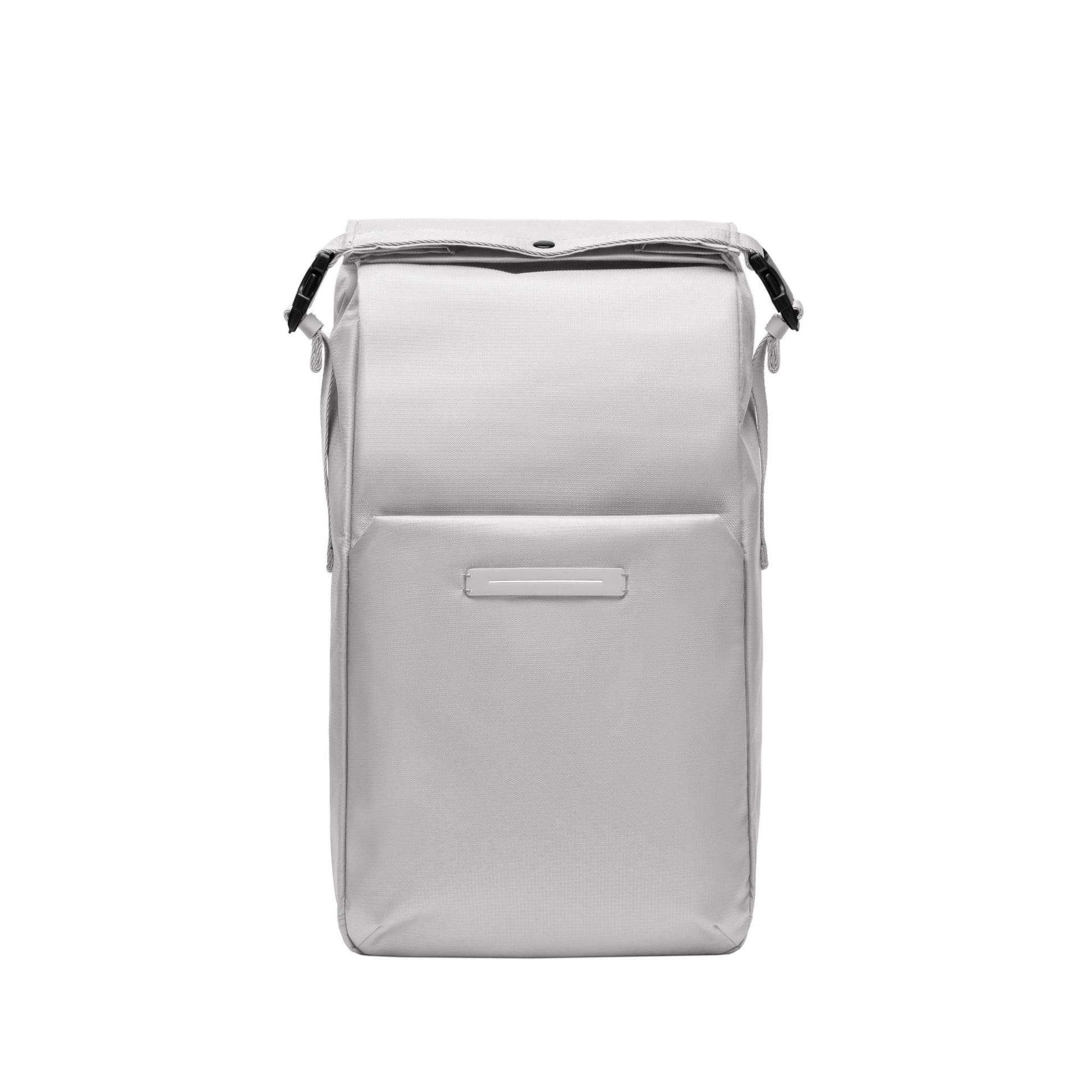 Shibuya Rolltop / Light Quartz Grey / rPET Ripstop 5