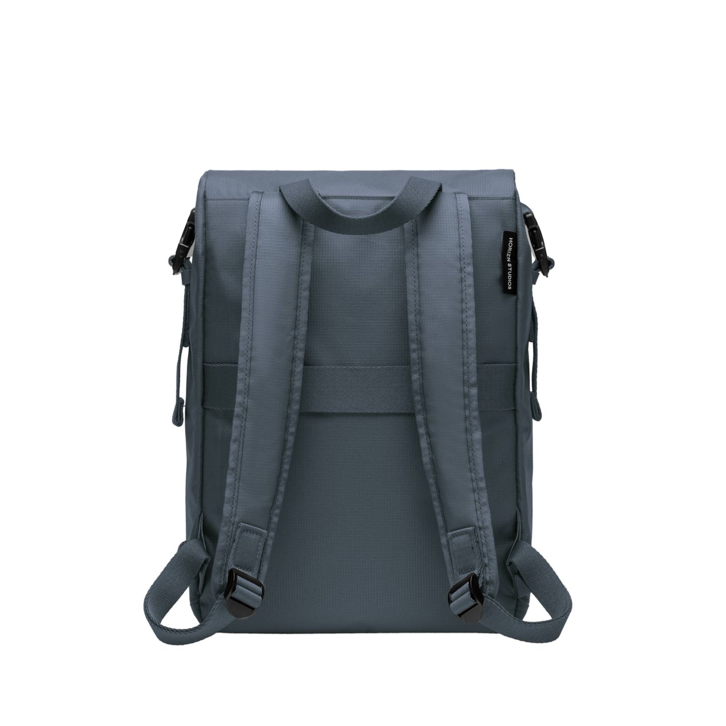 Shibuya Rolltop / Night Blue / rPET Ripstop 4