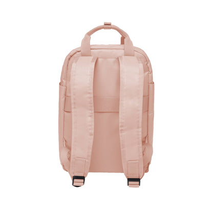 Shibuya Totepack Beige Rosa Rückseite - Horizn Studios