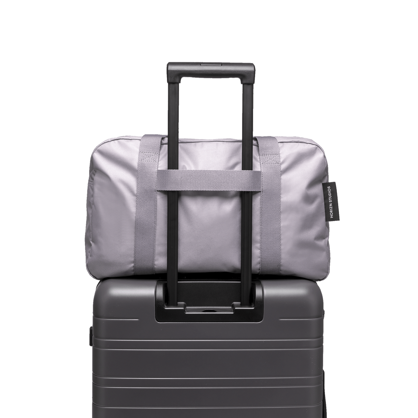 Shibuya Weekender / Grey Lavender / rPET Ripstop / Size M