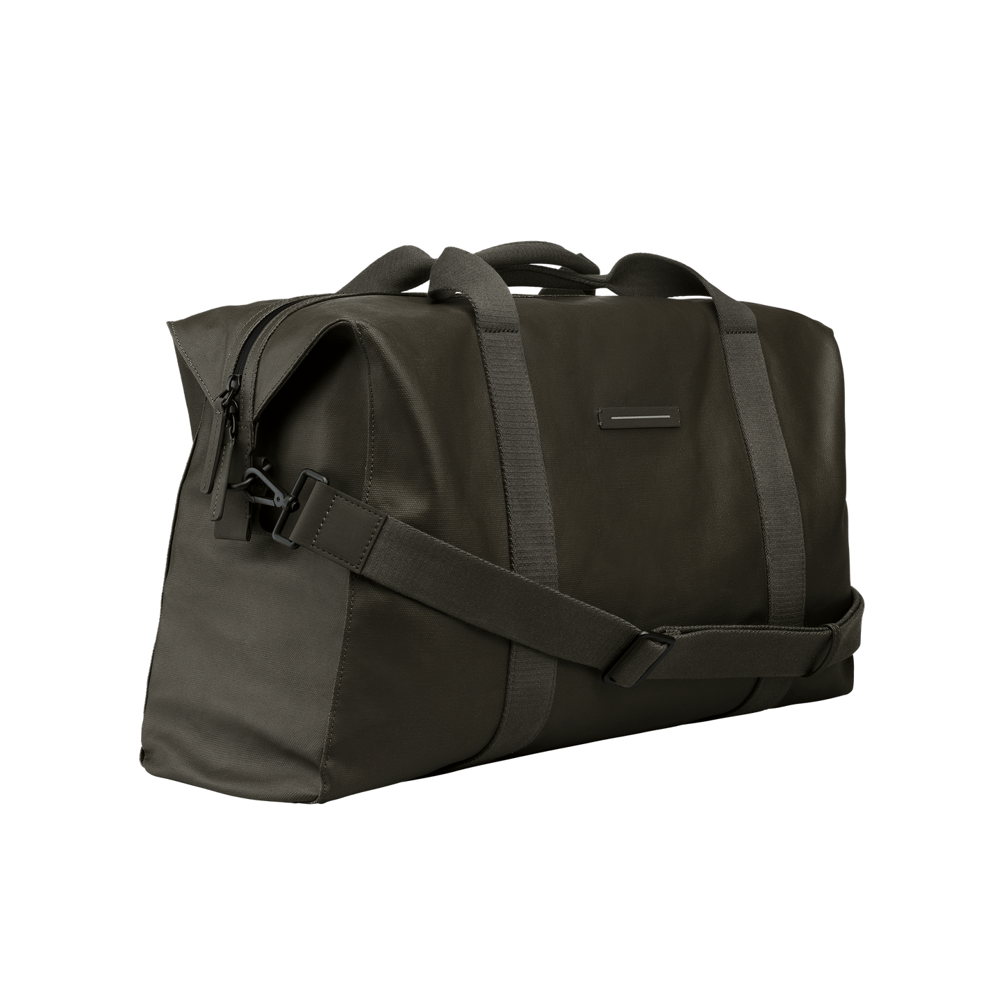 SoFo Weekender M / Taupe / Waxed Canvas / Size M