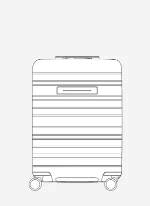 H5 Air Cabin Luggage