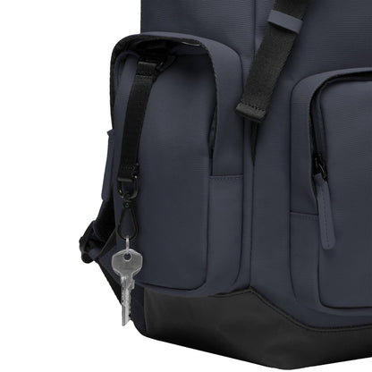 Sofo Rucksack Travel Blau Key - Wasserabweisend Vegan Ergonomisch - Horizn Studios