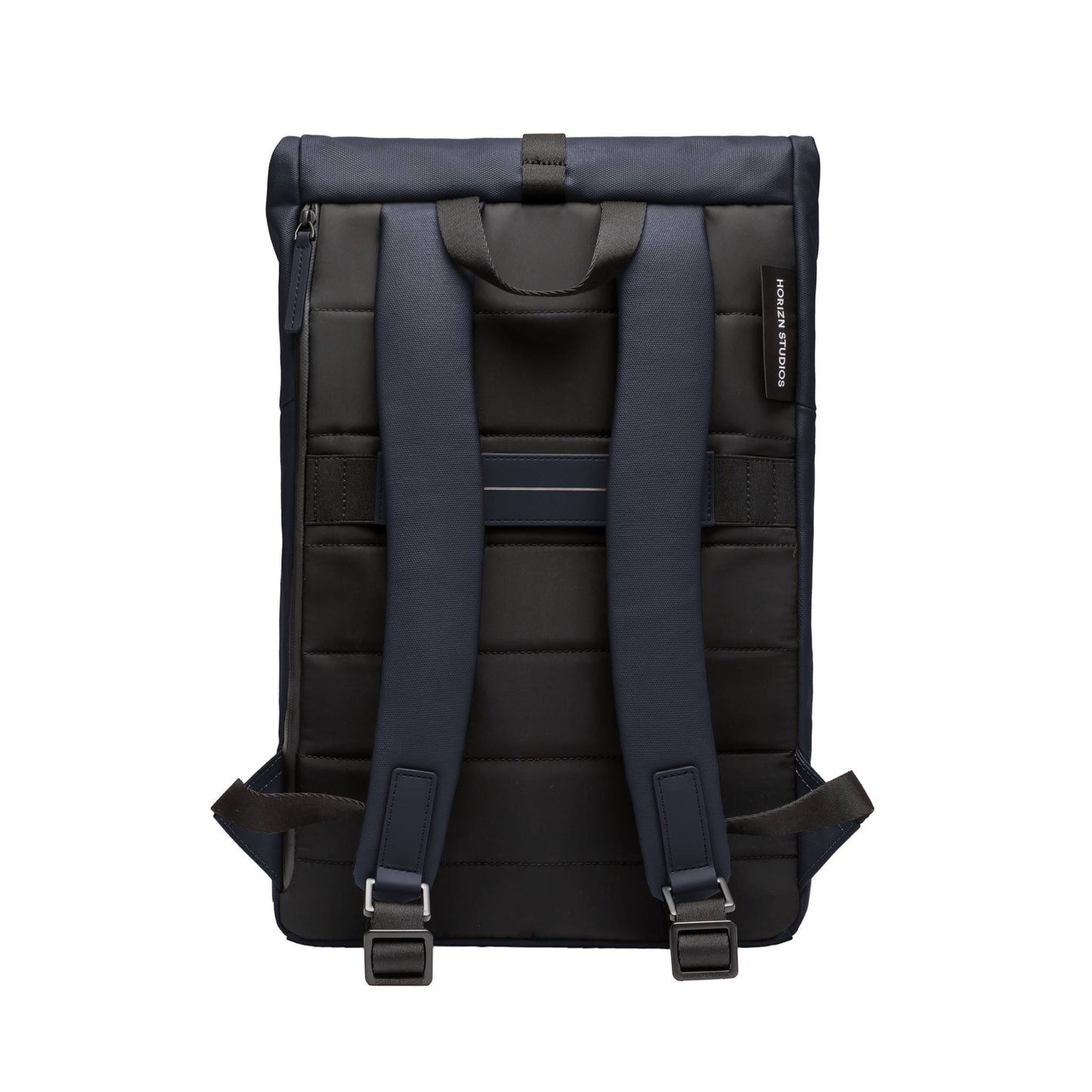 SoFo Rolltop Backpack X / Night Blue / Waxed Canvas 4