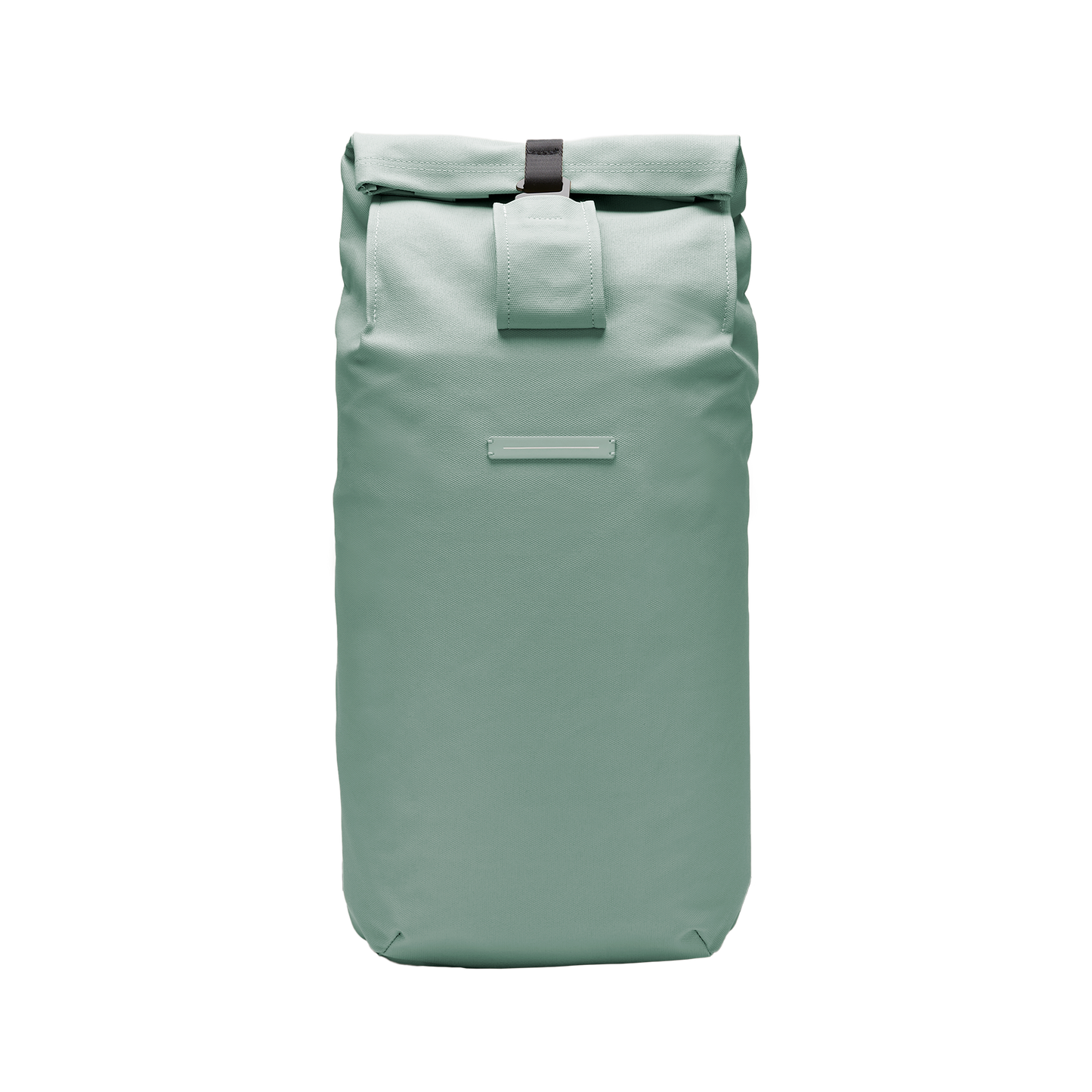 SoFo Rolltop Backpack / Marine Green / Recycled Cotton Canvas
