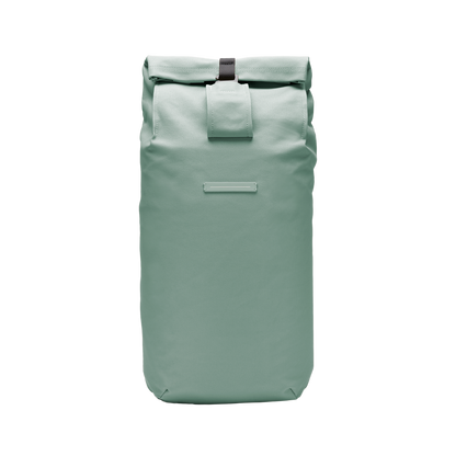 Sofo Rolltop Rucksack Marine Green Erweitert - Wasserabweisend Vegan Ergonomisch - Horizn Studios