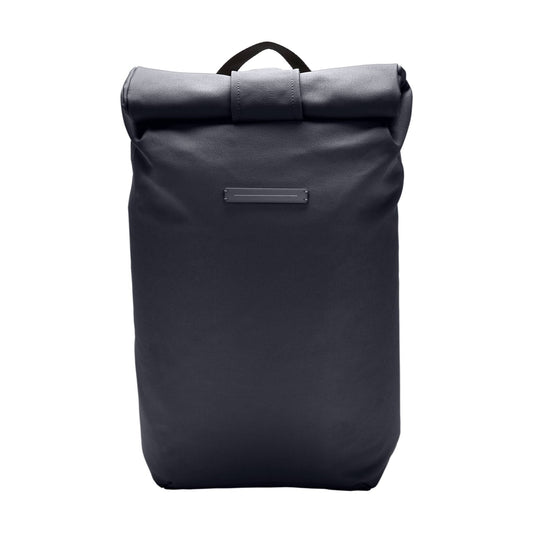 SoFo Rolltop Backpack / Night Blue / Waxed Canvas 2