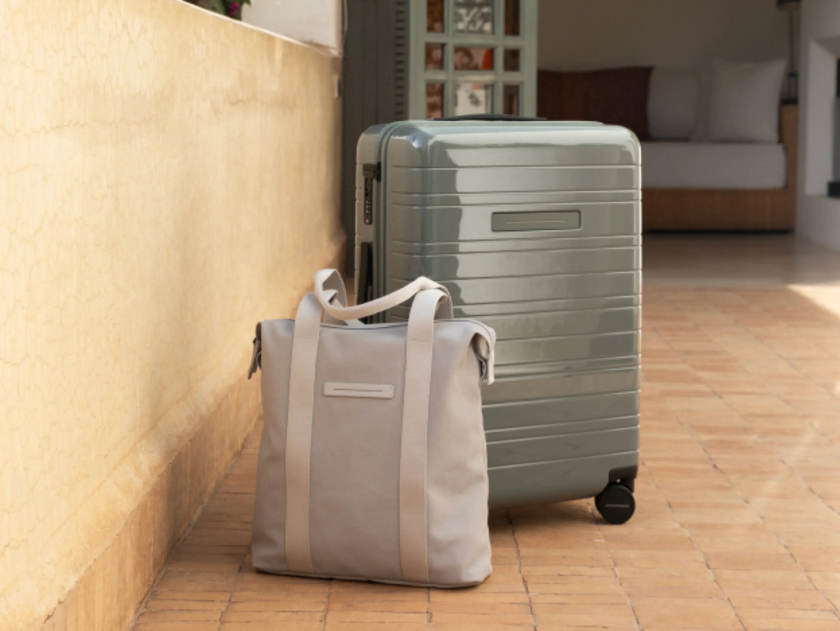 Sofo Vertical Tragetasche Image - Wasserabweisend Funktional Stilvoll - Horizn Studios