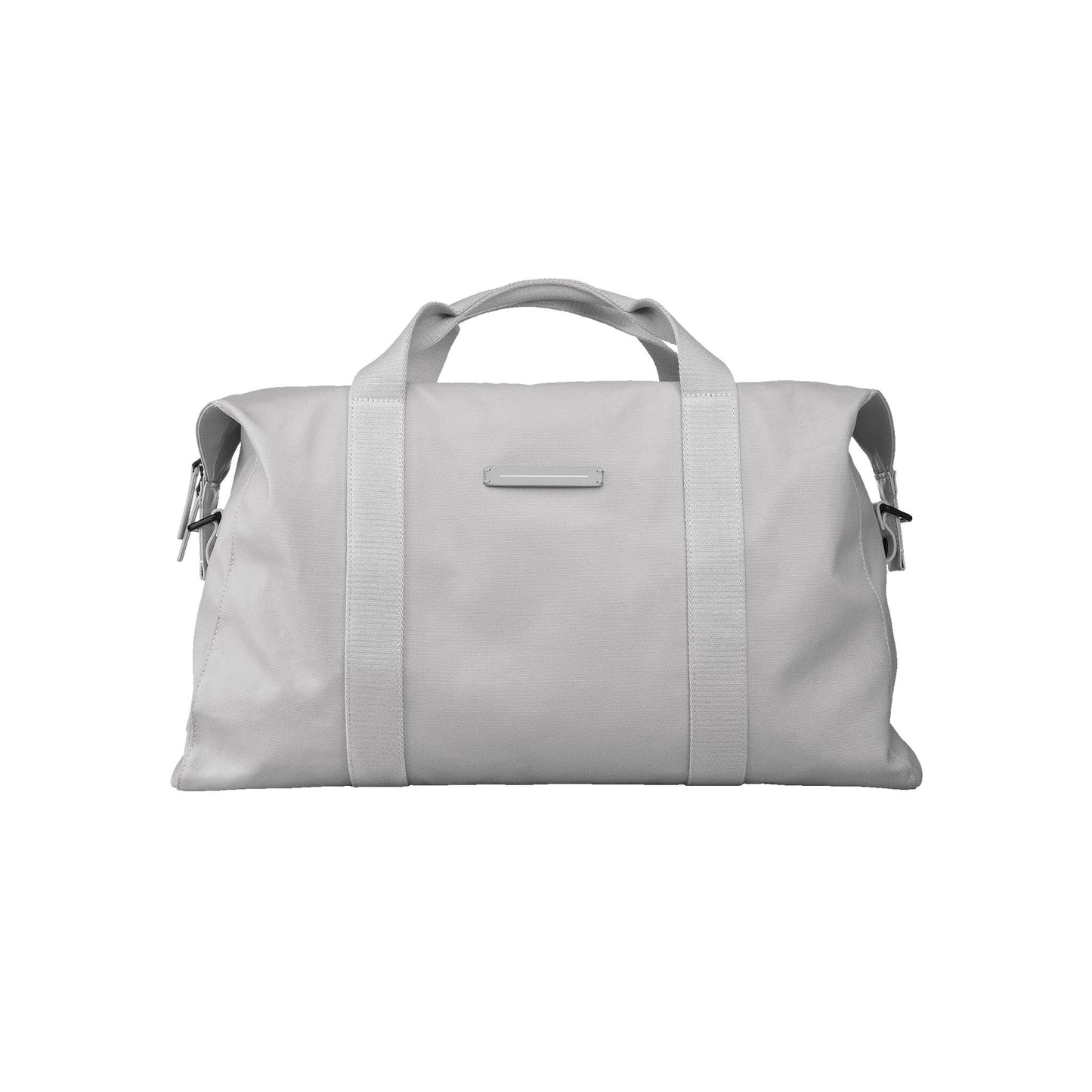 SoFo Weekender M / Light Quartz Grey / Recycled Waxed Canvas 2