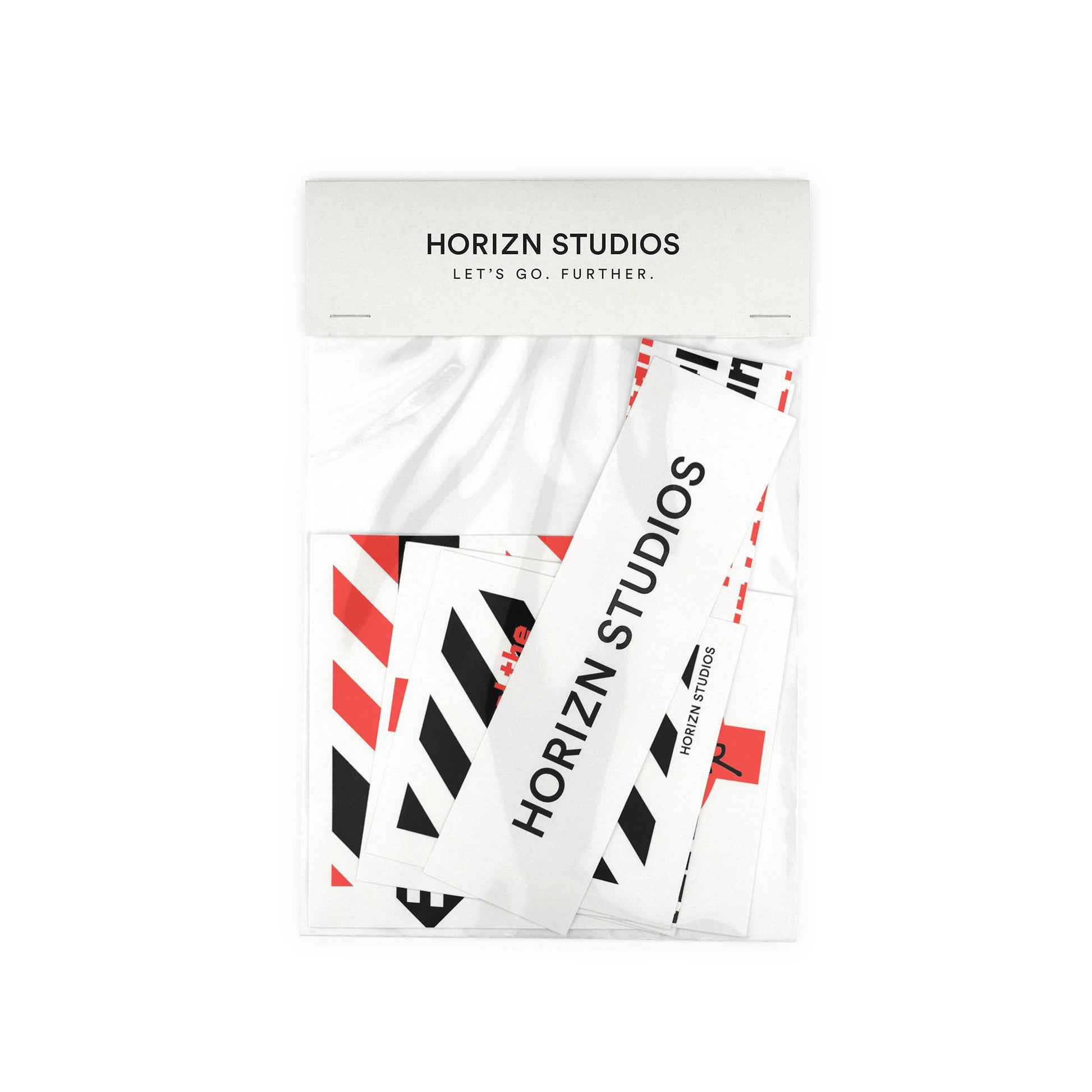Sticker Set ST – One World / Multi-Pack / High Tack Vinyl 2