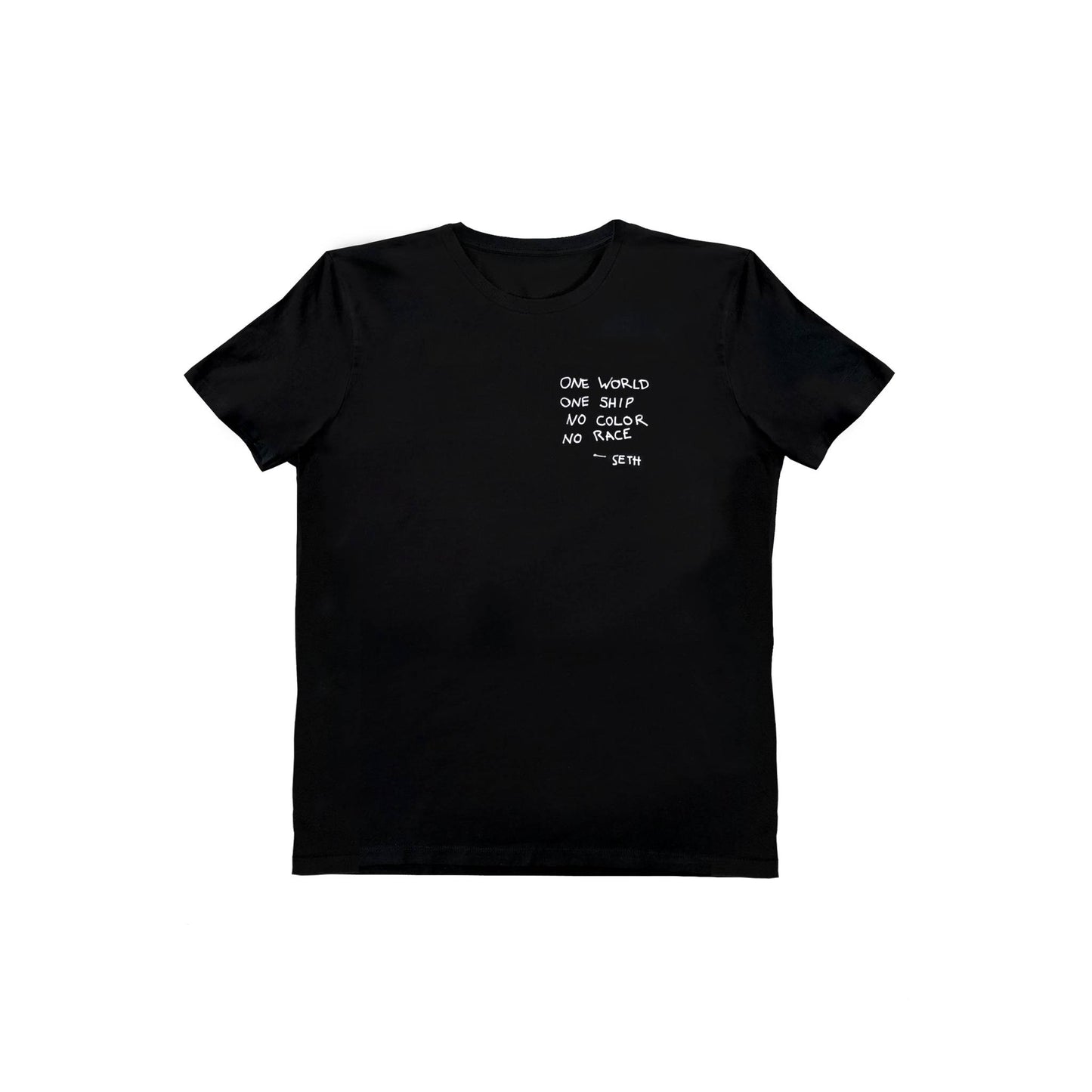 Seth Troxler x Horizn Studios / Black / Organic Cotton / XS 2