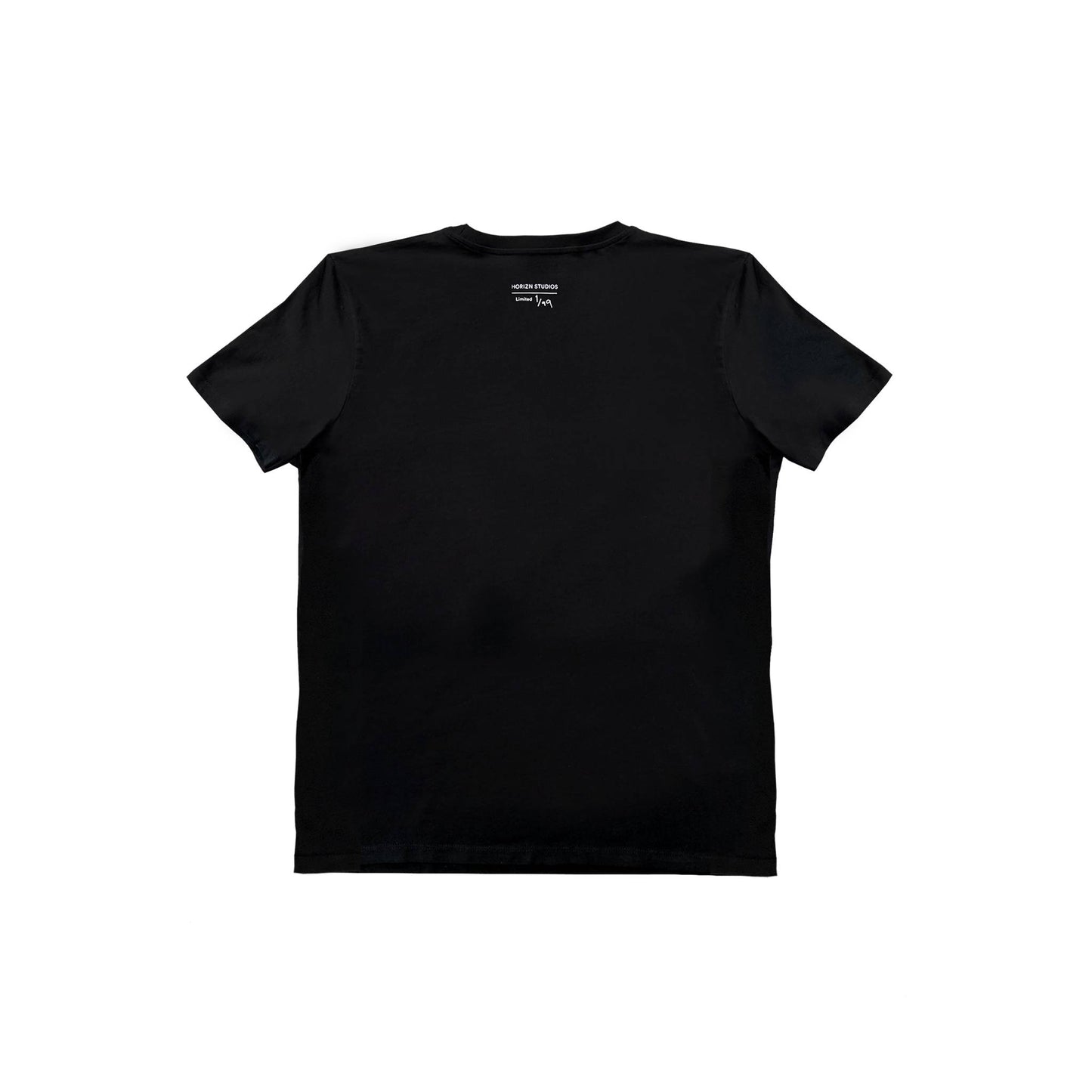 Seth Troxler x Horizn Studios / Black / Organic Cotton / XS 3